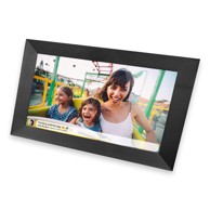 IRRADIO Digitalni foto okvir, 10", IPS touch panel, WiFi, DPF-IR10B